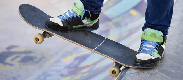 Fish Skateboards znów modne